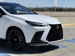 Lexus NX NX 350h F SPORT Handling AWD 2026