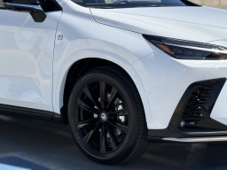 Lexus NX NX 350h F SPORT Handling AWD 2026