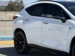 Lexus NX NX 350h F SPORT Handling AWD 2026