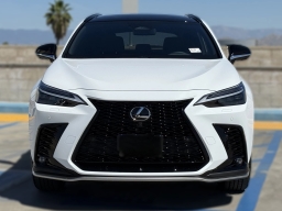 Lexus NX NX 350h F SPORT Handling AWD 2026