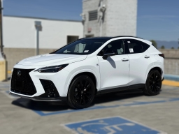 Lexus NX NX 350h F SPORT Handling AWD 2026