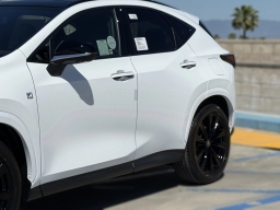 Lexus NX NX 350h F SPORT Handling AWD 2026