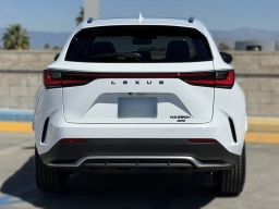 Lexus NX NX 350h F SPORT Handling AWD 2026