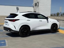 Lexus NX NX 350h F SPORT Handling AWD 2026
