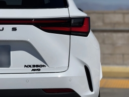 Lexus NX NX 350h F SPORT Handling AWD 2026
