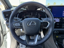 Lexus NX NX 350h F SPORT Handling AWD 2026