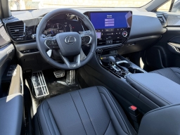 Lexus NX NX 350h F SPORT Handling AWD 2026