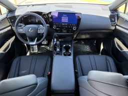 Lexus NX NX 350h F SPORT Handling AWD 2026