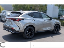 Lexus NX NX 350h F SPORT Handling AWD 2026