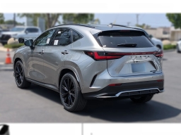 Lexus NX NX 350h F SPORT Handling AWD 2026