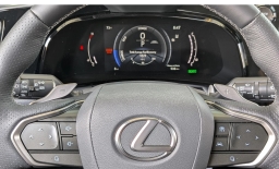Lexus NX NX 350h F SPORT Handling AWD 2026