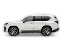 Lexus LX LX 600 Luxury 4WD 2026