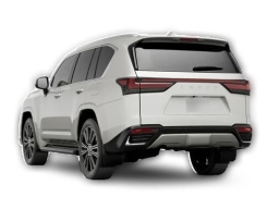 Lexus LX LX 600 Luxury 4WD 2026