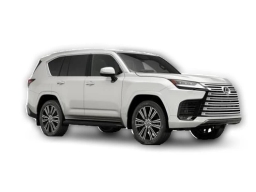 Lexus LX LX 600 Luxury 4WD 2026