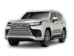 Lexus LX LX 600 Luxury 4WD 2026