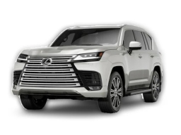 Lexus LX LX 700h Luxury 4WD 2026