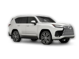 Lexus LX LX 700h Luxury 4WD 2026
