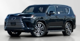 Lexus LX LX 700h Luxury 4WD 2026