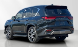 Lexus LX LX 700h Luxury 4WD 2026