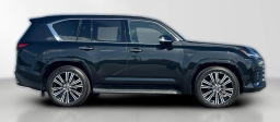 Lexus LX LX 700h Luxury 4WD 2026