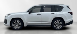 Lexus LX LX 700h Luxury 4WD 2026
