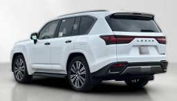 Lexus LX LX 700h Luxury 4WD 2026