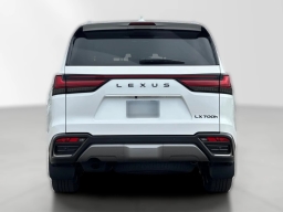 Lexus LX LX 700h Luxury 4WD 2026