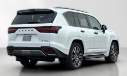 Lexus LX LX 700h Luxury 4WD 2026