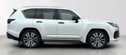 Lexus LX LX 700h Luxury 4WD 2026