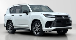 Lexus LX LX 700h Luxury 4WD 2026