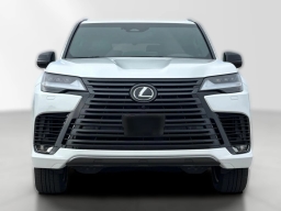 Lexus LX LX 700h Luxury 4WD 2026
