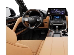 Lexus LX LX 700h Luxury 4WD 2026