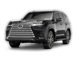 Lexus LX LX 700h Luxury 4WD 2026