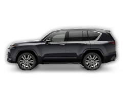 Lexus LX LX 700h Luxury 4WD 2026
