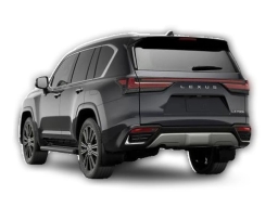 Lexus LX LX 700h Luxury 4WD 2026