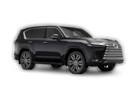 Lexus LX LX 700h Luxury 4WD 2026