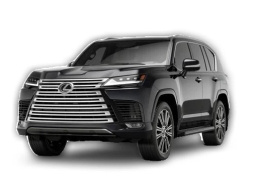 Lexus LX LX 700h Luxury 4WD 2026