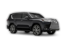 Lexus LX LX 700h Luxury 4WD 2026