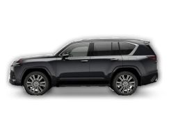 Lexus LX LX 700h Luxury 4WD 2026