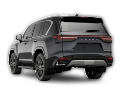 Lexus LX LX 700h Luxury 4WD 2026