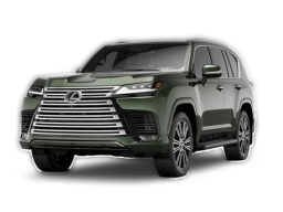Lexus LX LX 700h Luxury 4WD 2026