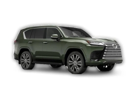 Lexus LX LX 700h Luxury 4WD 2026