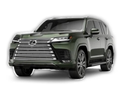 Lexus LX LX 700h Luxury 4WD 2026