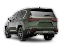 Lexus LX LX 700h Luxury 4WD 2026