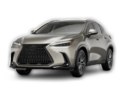 Lexus NX NX 350h Luxury AWD 2026
