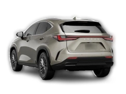 Lexus NX NX 350h Luxury AWD 2026