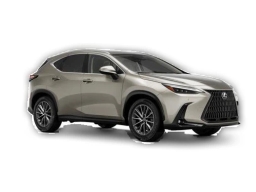 Lexus NX NX 350h Luxury AWD 2026