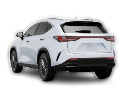 Lexus NX NX 350h Luxury AWD 2026
