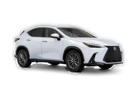 Lexus NX NX 350h Luxury AWD 2026