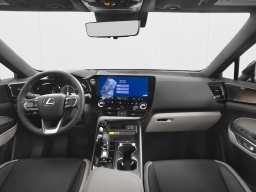 Lexus NX NX 350h Luxury AWD 2026